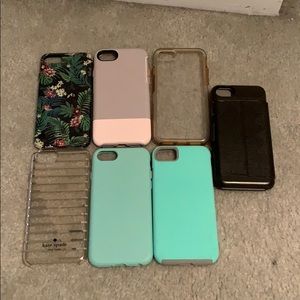 IPHONE 6/7/8 Cases